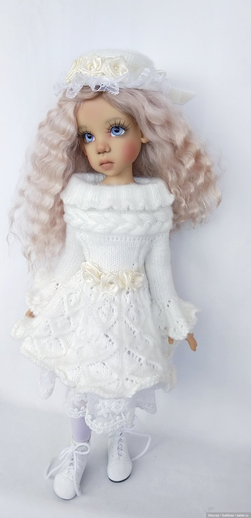 Мисси — Куклы Kaye Wiggs (Кайе Виггс): авторские BJD (БЖД) (фото 4)