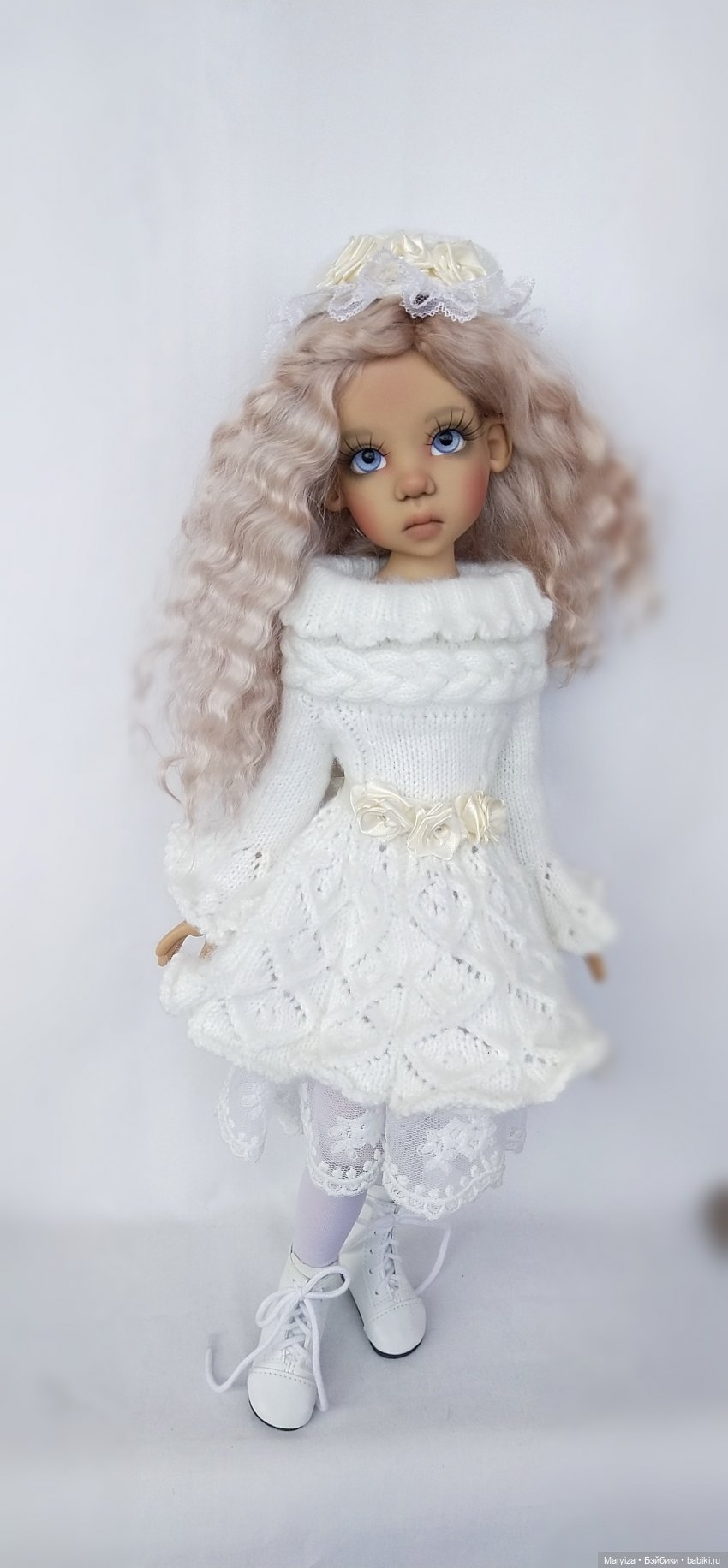 Мисси — Куклы Kaye Wiggs (Кайе Виггс): авторские BJD (БЖД) (фото 5)