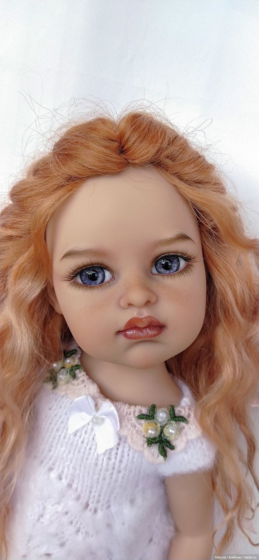 Новые ООАК игровых куколок разных форматов
