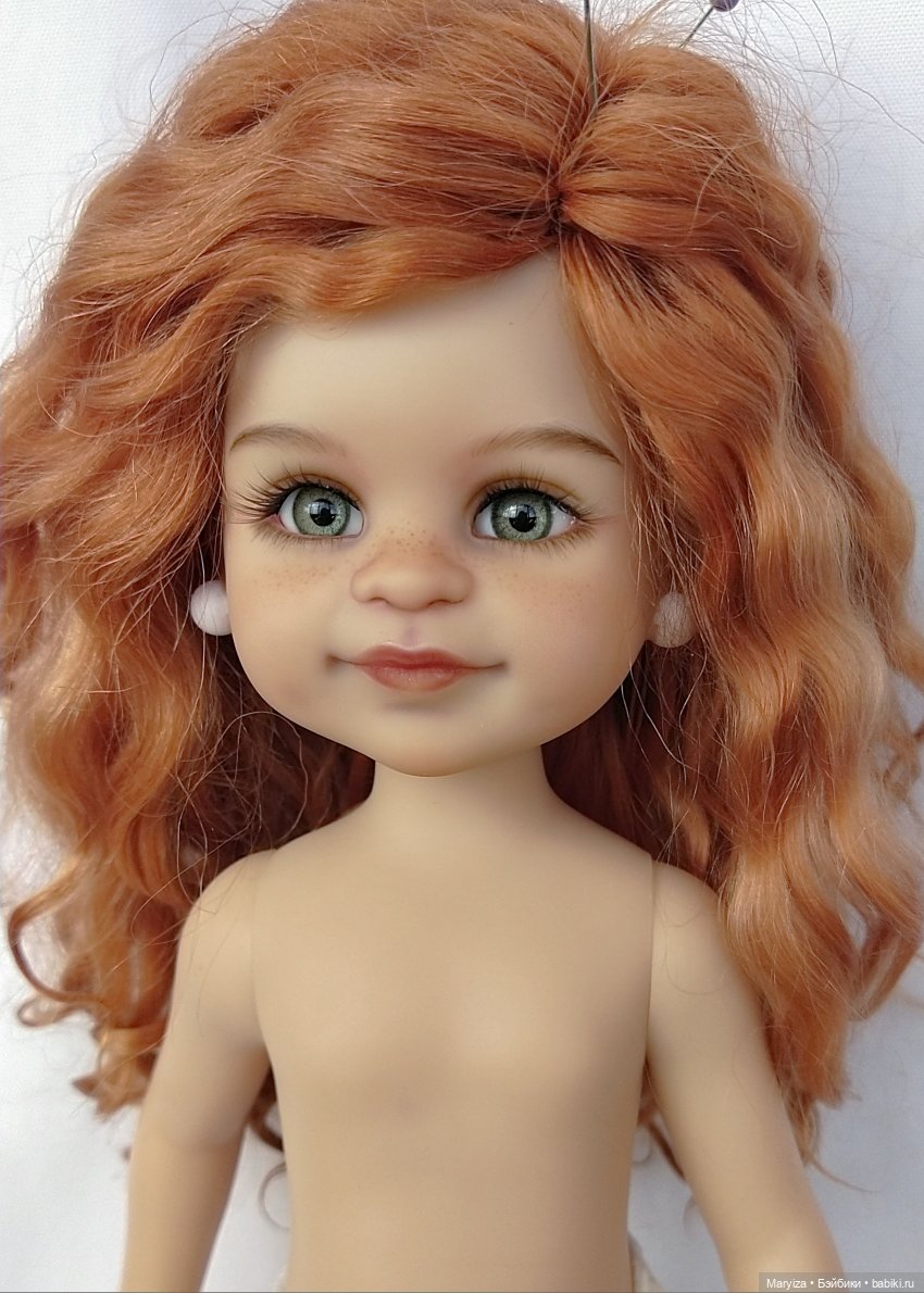 Новые ООАК игровых куколок разных форматов (фото 7)