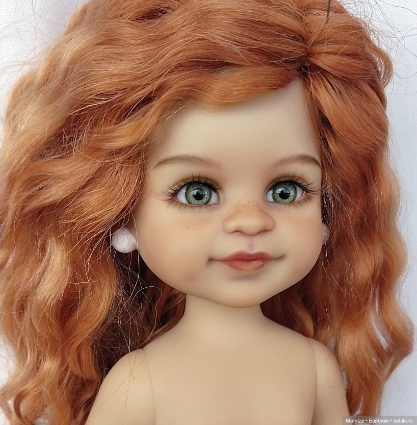 Новые ООАК игровых куколок разных форматов (фото 6)