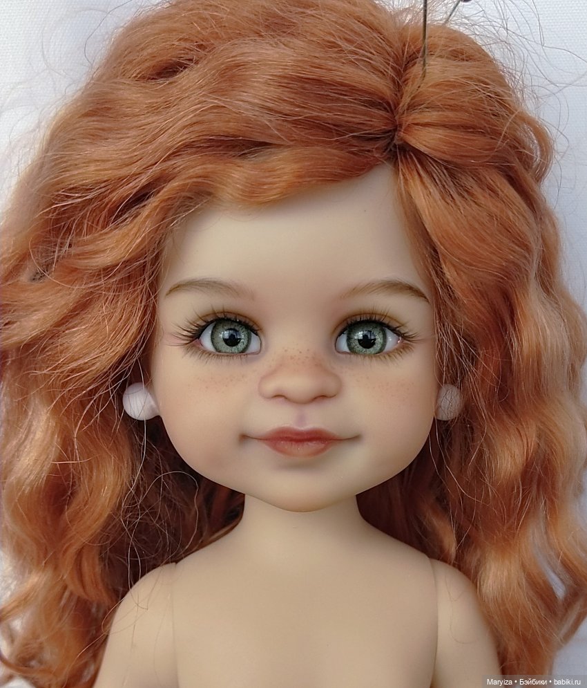 Новые ООАК игровых куколок разных форматов (фото 8)