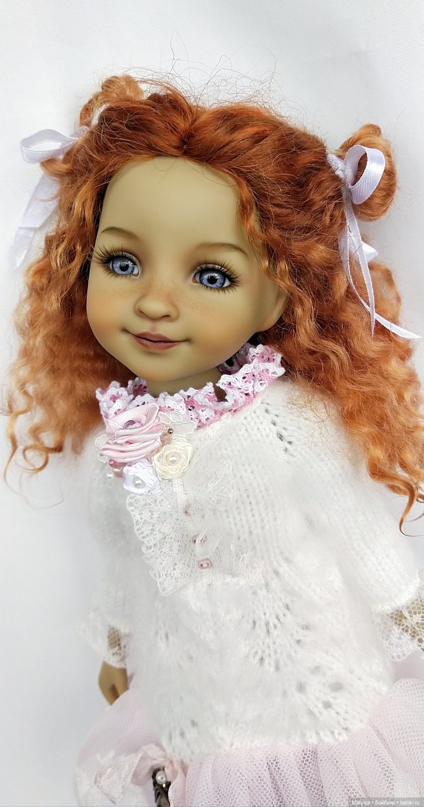 Веселушка Белла — ООАК и репейнт игровых кукол: Bratz