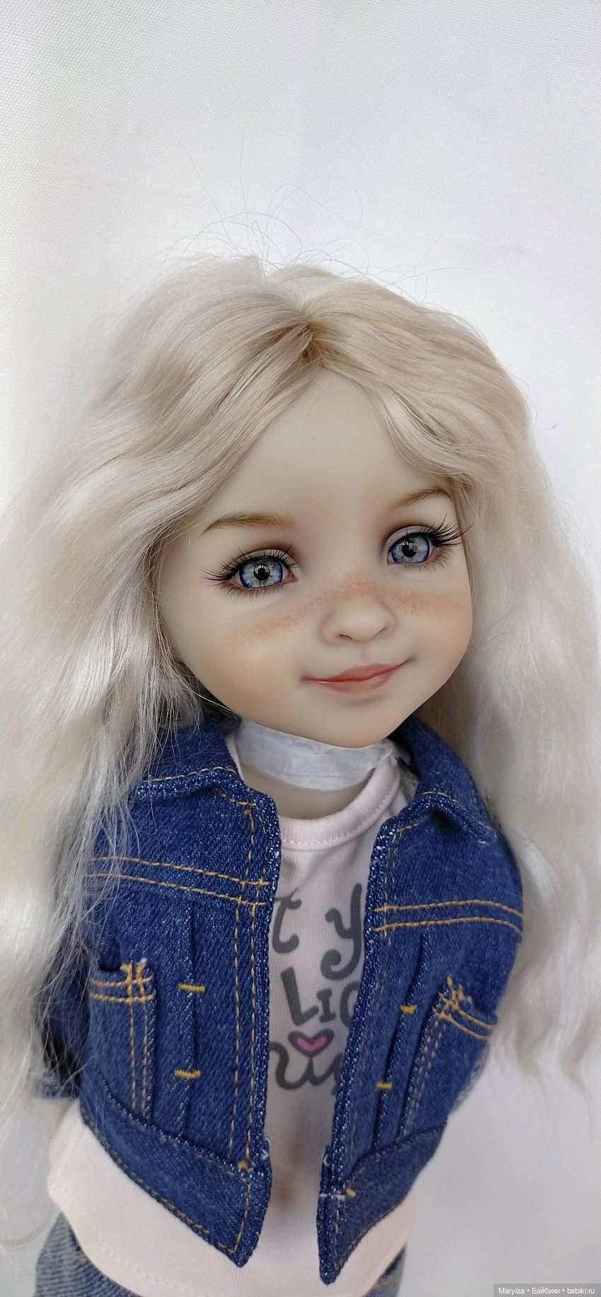 Мои малышки ООАК — Куклы Ruby Red (Руби Ред) Fashion Friends: Siblies