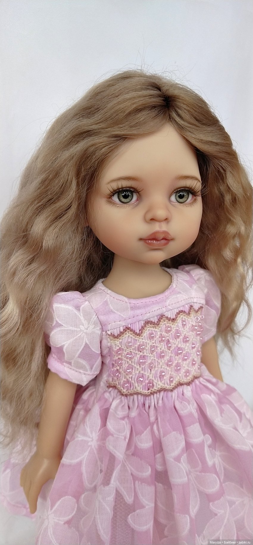 Мои малышки ООАК — Куклы Ruby Red (Руби Ред) Fashion Friends: Siblies