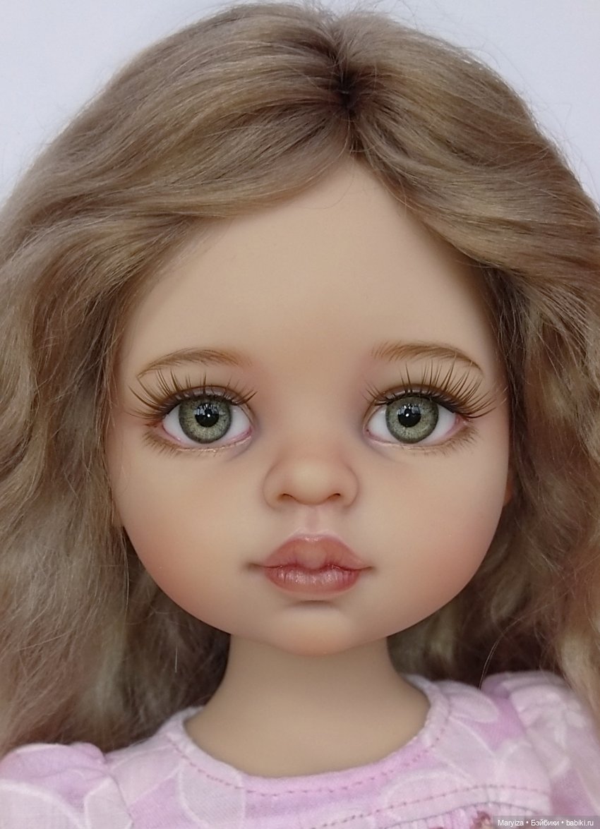 Мои малышки ООАК — Куклы Ruby Red (Руби Ред) Fashion Friends: Siblies (фото 9)