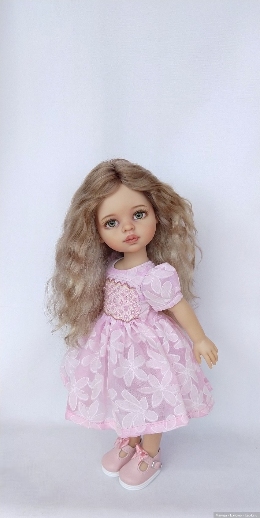 Мои малышки ООАК — Куклы Ruby Red (Руби Ред) Fashion Friends: Siblies (фото 10)