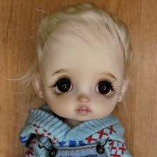 Мои баболики ООАК