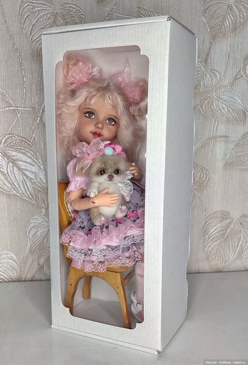 Новенькая Дель Норте ООАК