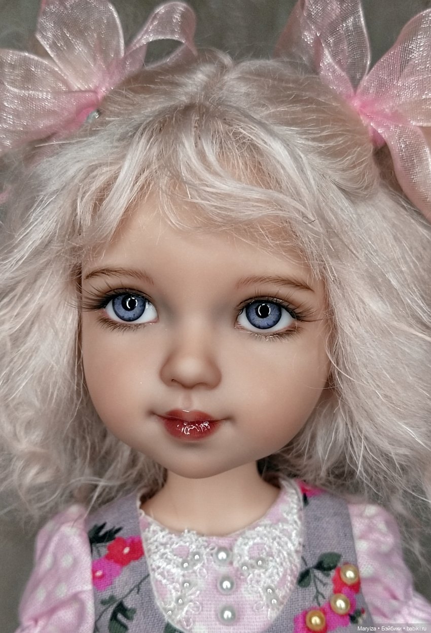 Новенькая Дель Норте ООАК (фото 8)