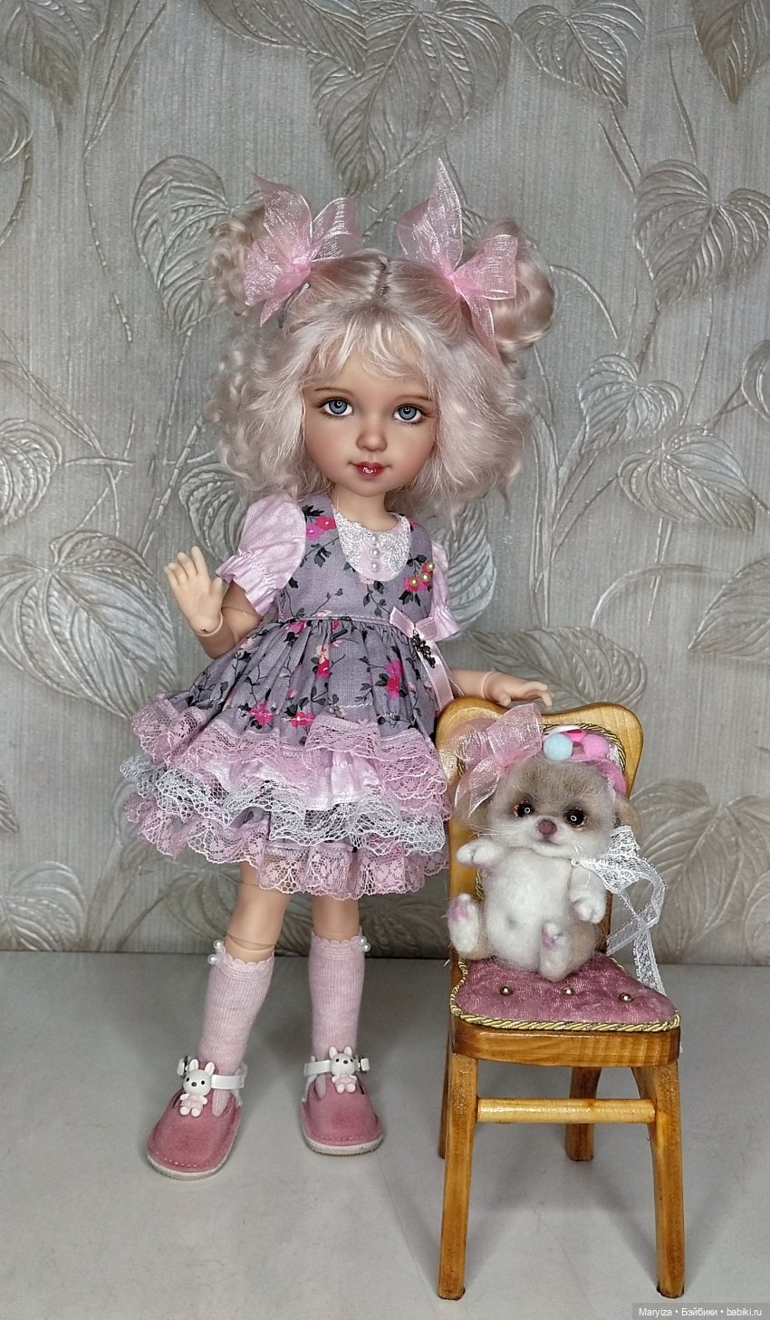 Новенькая Дель Норте ООАК (фото 4)