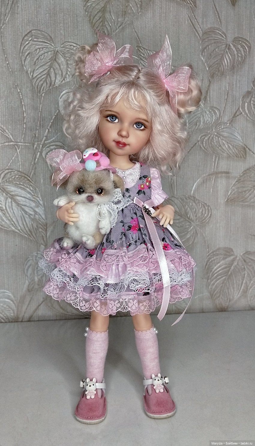 Новенькая Дель Норте ООАК (фото 3)