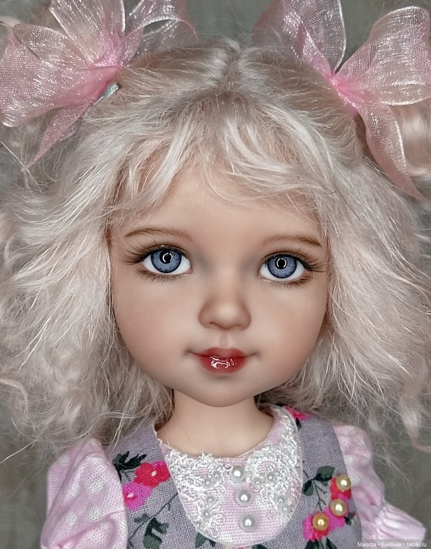 Новенькая Дель Норте ООАК (фото 7)