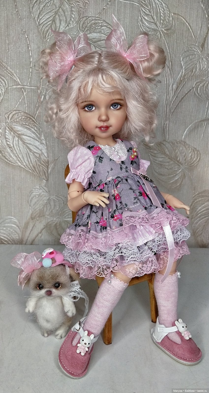 Новенькая Дель Норте ООАК (фото 6)