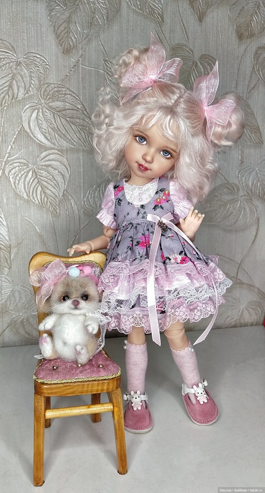 Новенькая Дель Норте ООАК (фото 5)