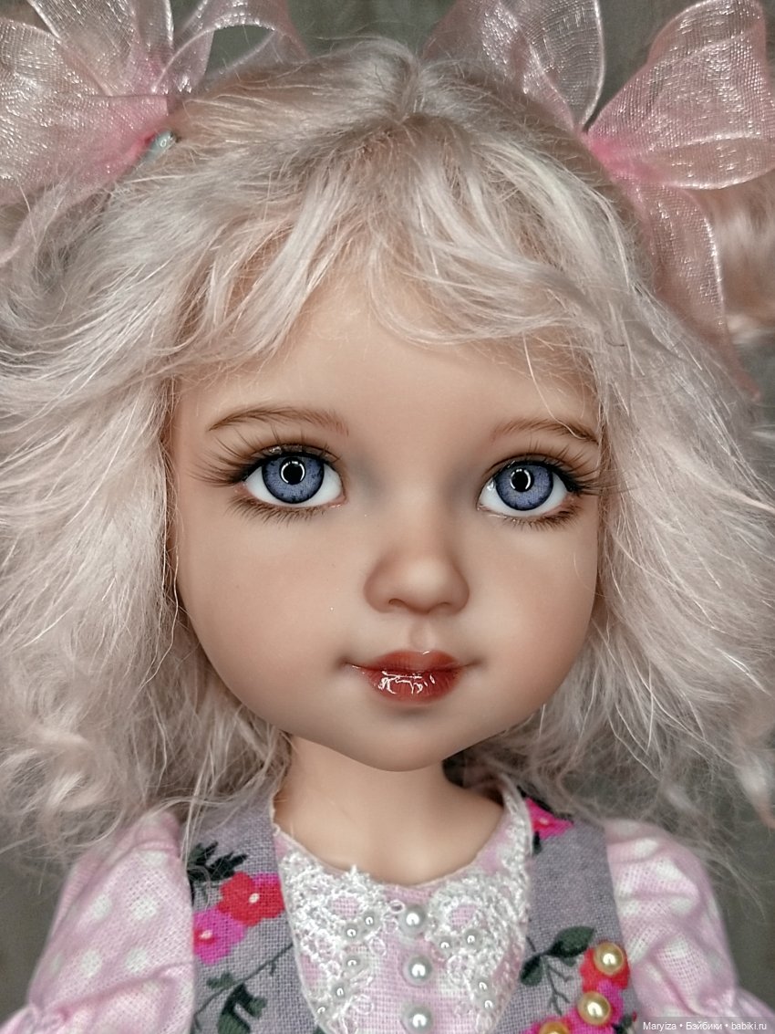 Новенькая Дель Норте ООАК (фото 9)