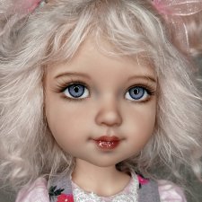 Новенькая Дель Норте ООАК