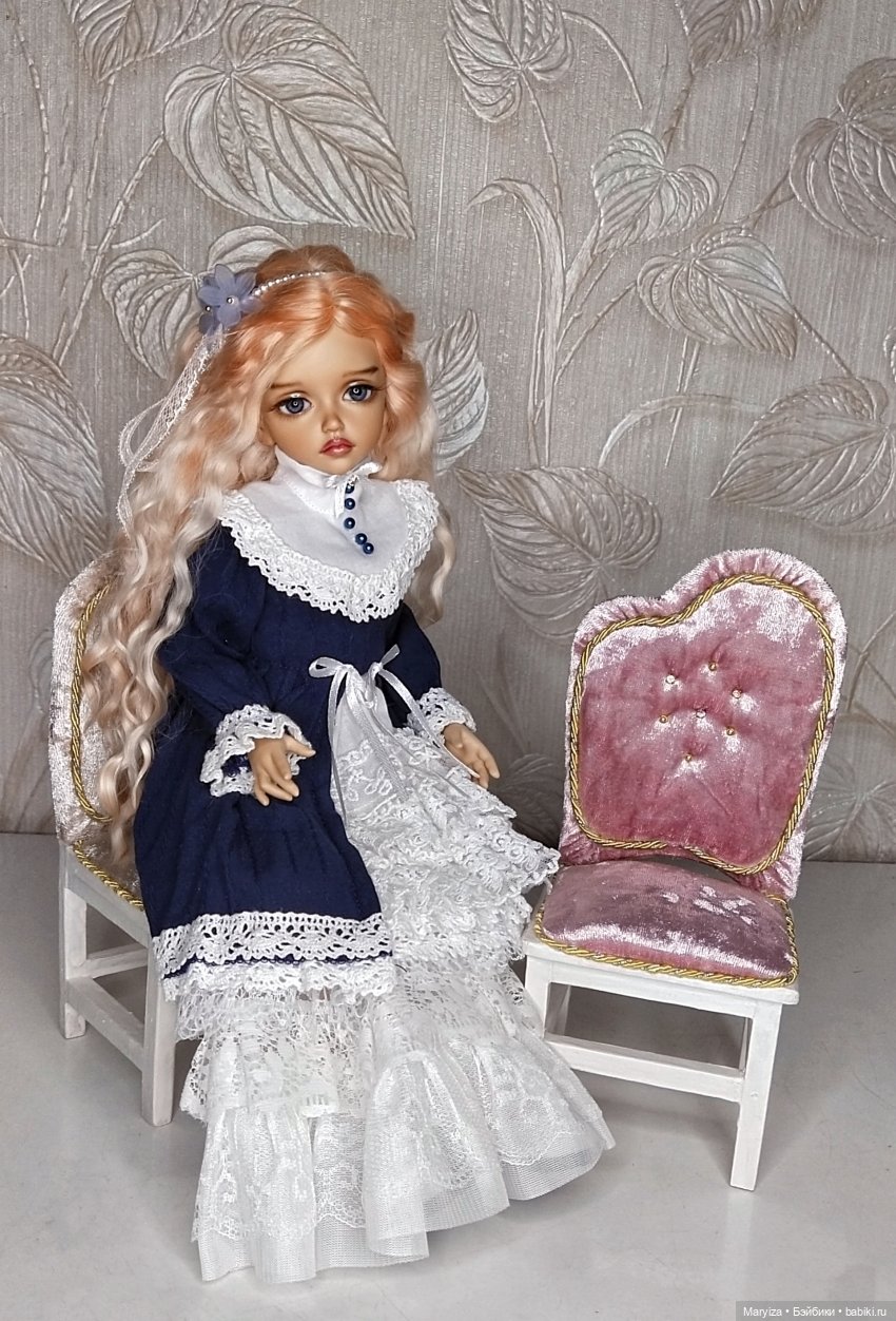 Мебель для самых взыскательных модниц (фото 7)