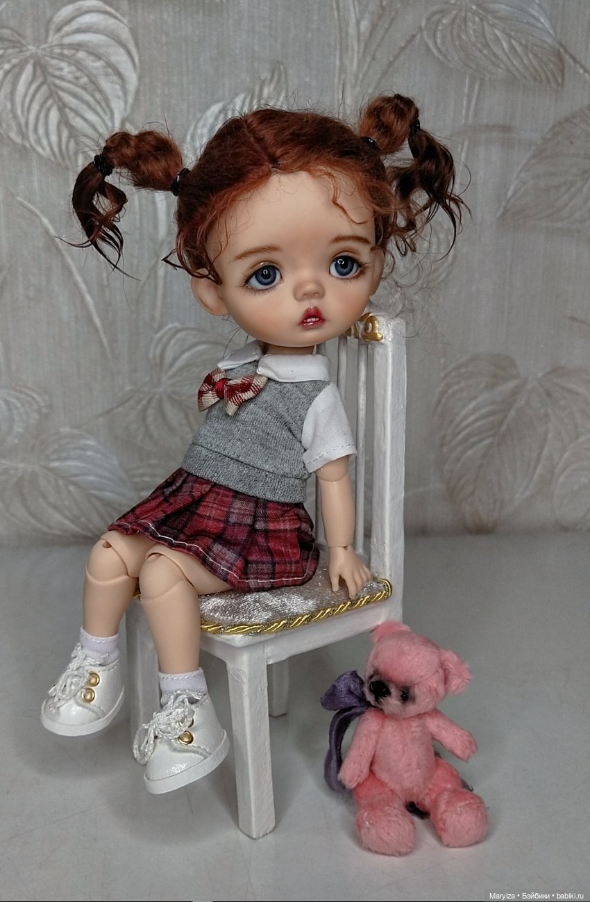 Мебель для самых взыскательных модниц (фото 8)