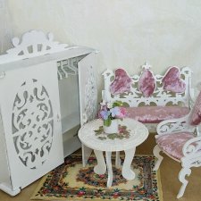 Мебель для самых взыскательных модниц