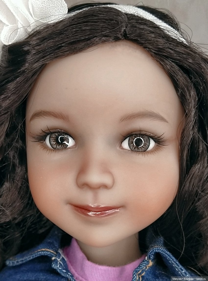 Преображение рубиночки Кайлы (Ruby Red Fashion Friends) | Бэйбики Преображение рубиночки Кайлы (Ruby Red Fashion Friends) (фото 8)