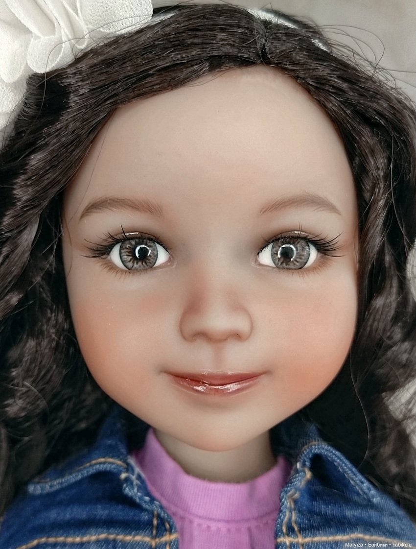 Преображение рубиночки Кайлы (Ruby Red Fashion Friends) | Бэйбики Преображение рубиночки Кайлы (Ruby Red Fashion Friends) (фото 6)