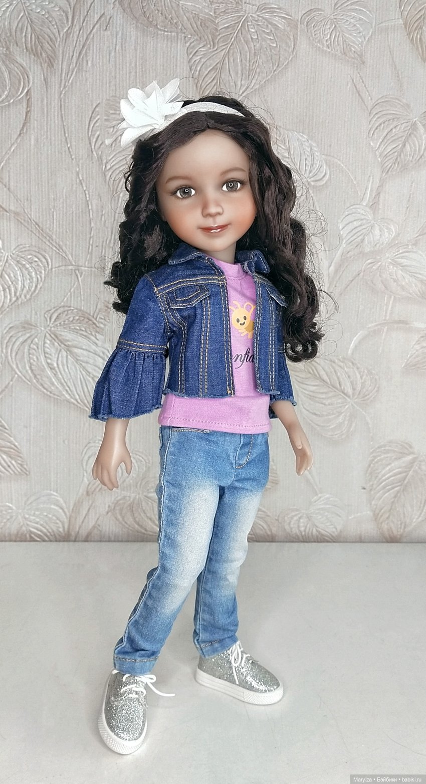 Преображение рубиночки Кайлы (Ruby Red Fashion Friends) | Бэйбики Преображение рубиночки Кайлы (Ruby Red Fashion Friends) (фото 2)