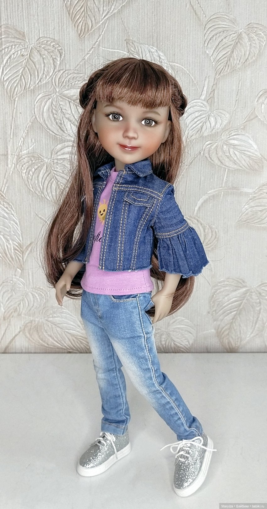 Преображение рубиночки Кайлы (Ruby Red Fashion Friends) | Бэйбики Преображение рубиночки Кайлы (Ruby Red Fashion Friends) (фото 4)