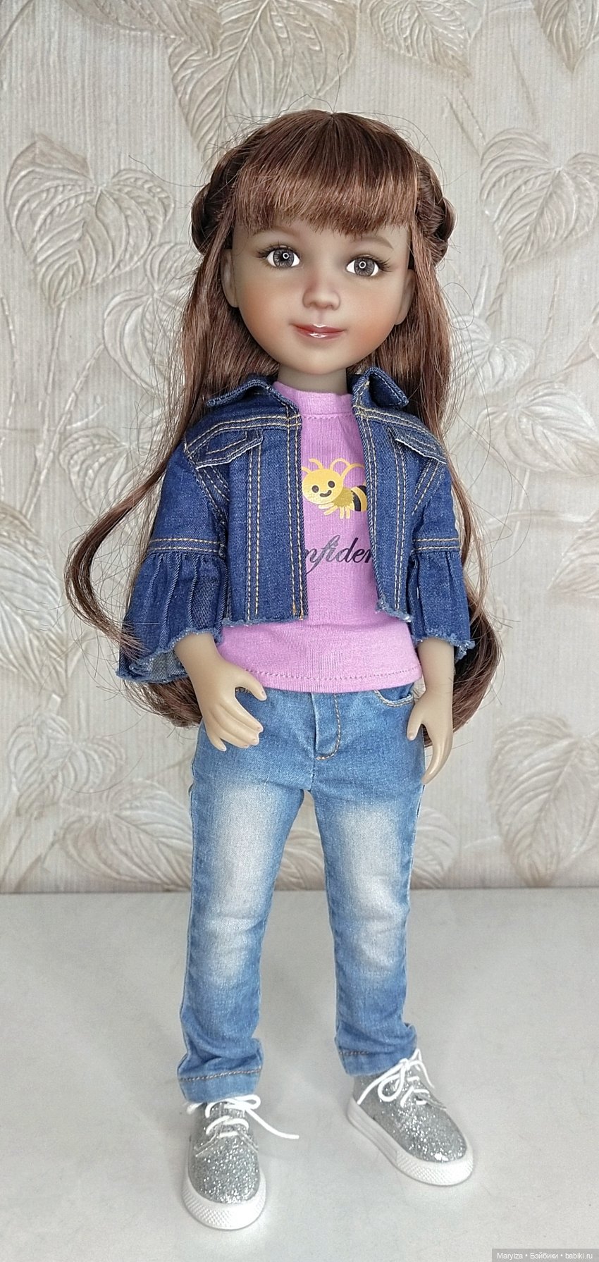 Преображение рубиночки Кайлы (Ruby Red Fashion Friends) | Бэйбики Преображение рубиночки Кайлы (Ruby Red Fashion Friends) (фото 5)