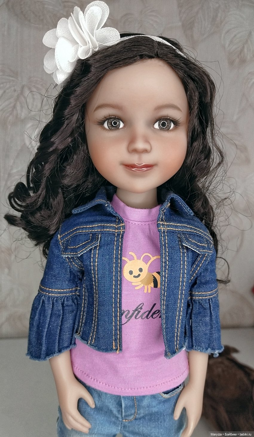 Преображение рубиночки Кайлы (Ruby Red Fashion Friends) | Бэйбики Преображение рубиночки Кайлы (Ruby Red Fashion Friends) (фото 9)
