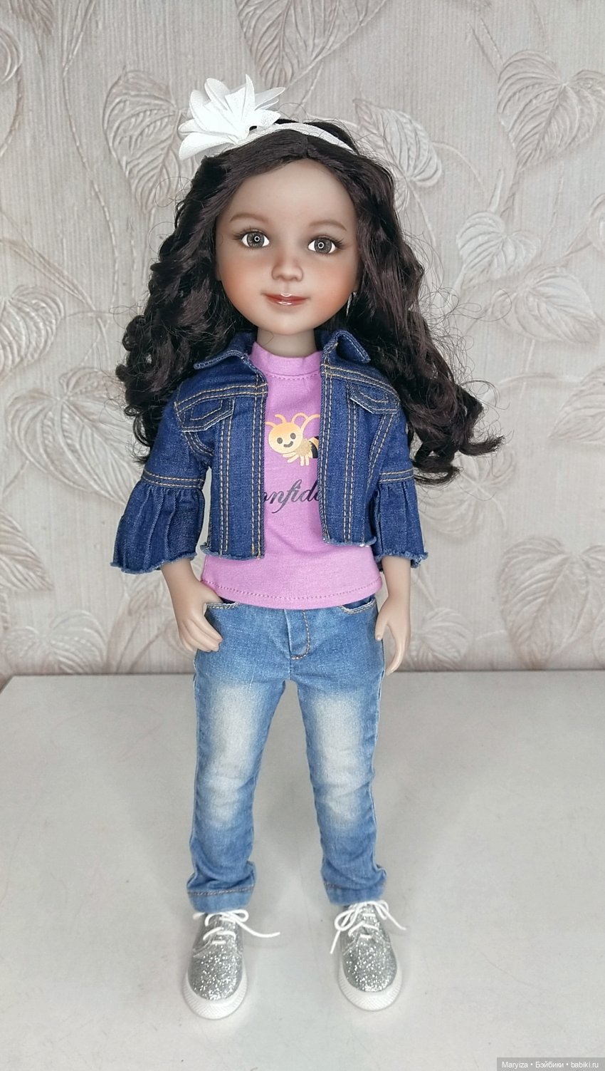 Преображение рубиночки Кайлы (Ruby Red Fashion Friends) | Бэйбики Преображение рубиночки Кайлы (Ruby Red Fashion Friends) (фото 3)