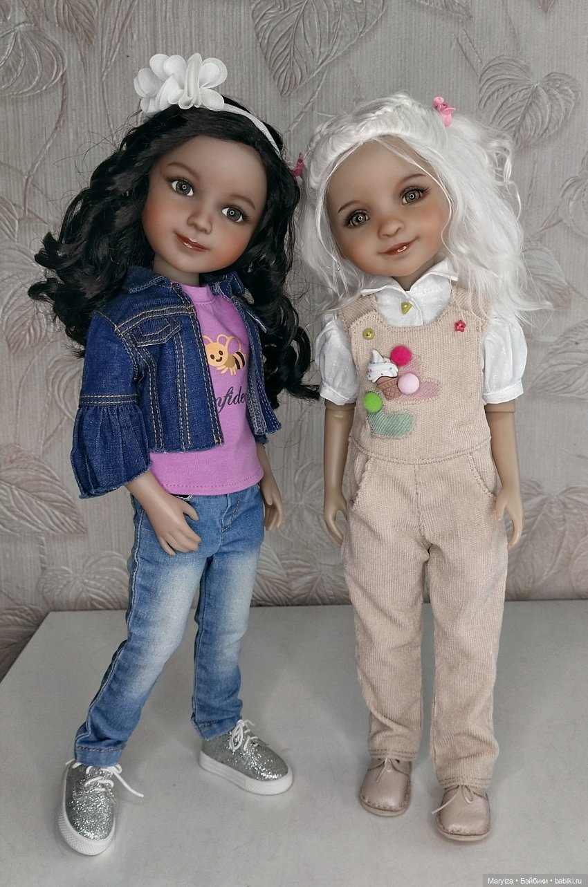 Преображение рубиночки Кайлы (Ruby Red Fashion Friends) (фото 10)