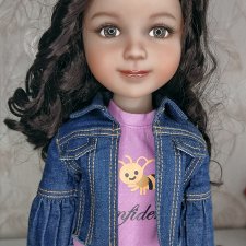 Преображение рубиночки Кайлы (Ruby Red Fashion Friends)