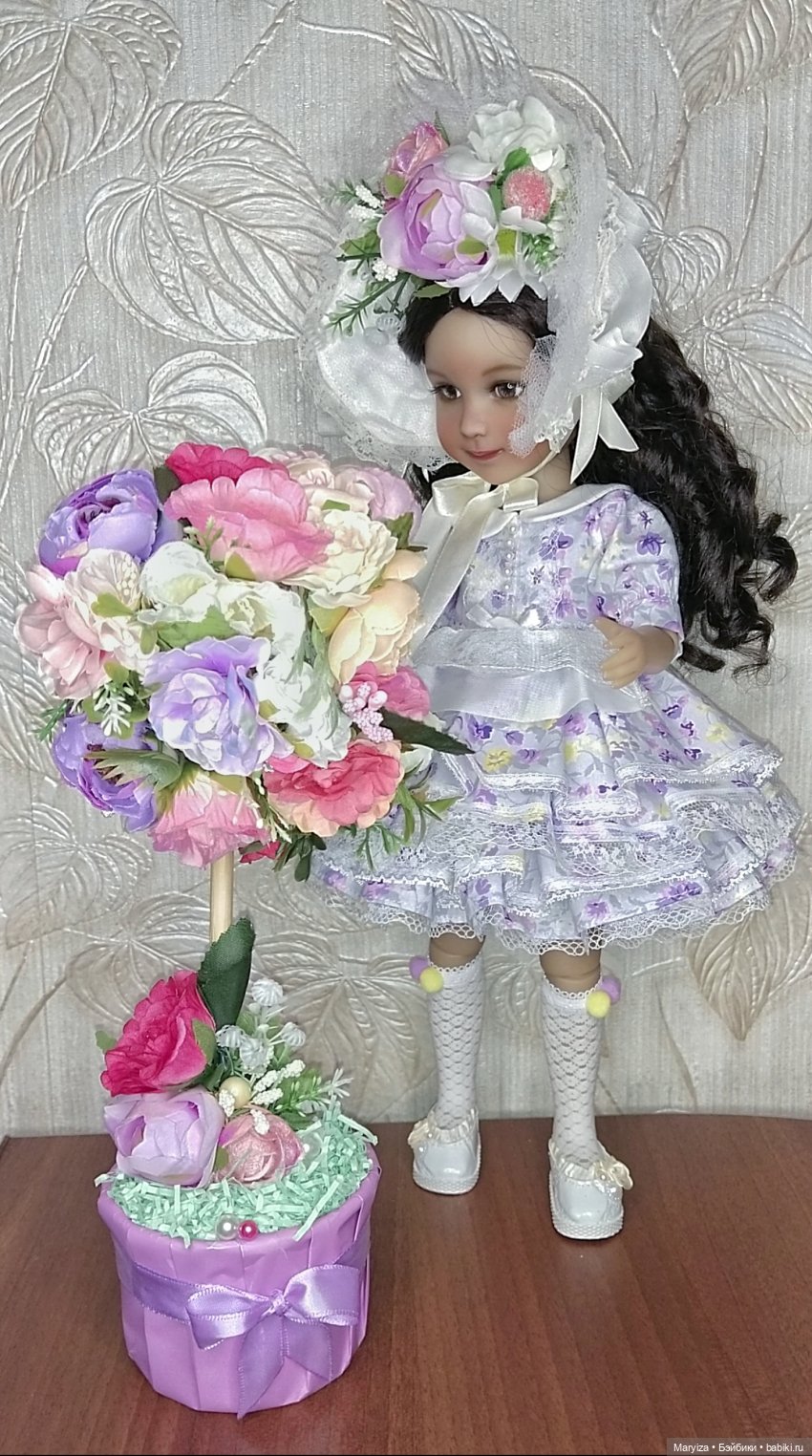 Новый образ Кайлы — Куклы Ruby Red (Руби Ред) Fashion Friends: Siblies (фото 3)