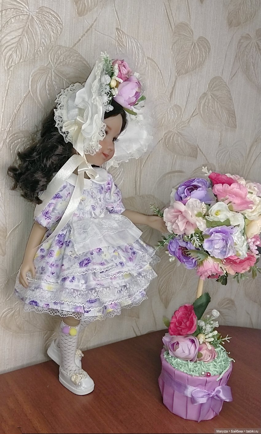 Новый образ Кайлы — Куклы Ruby Red (Руби Ред) Fashion Friends: Siblies (фото 6)