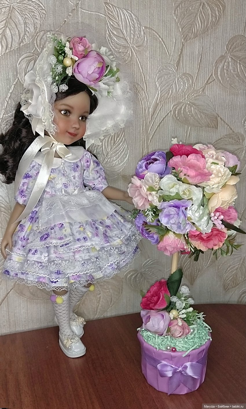 Новый образ Кайлы — Куклы Ruby Red (Руби Ред) Fashion Friends: Siblies (фото 7)