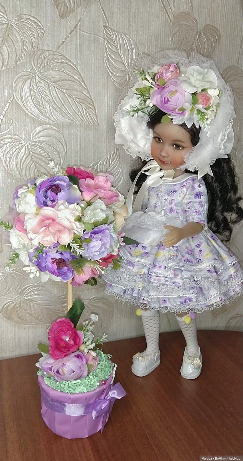 Новый образ Кайлы — Куклы Ruby Red (Руби Ред) Fashion Friends: Siblies (фото 8)