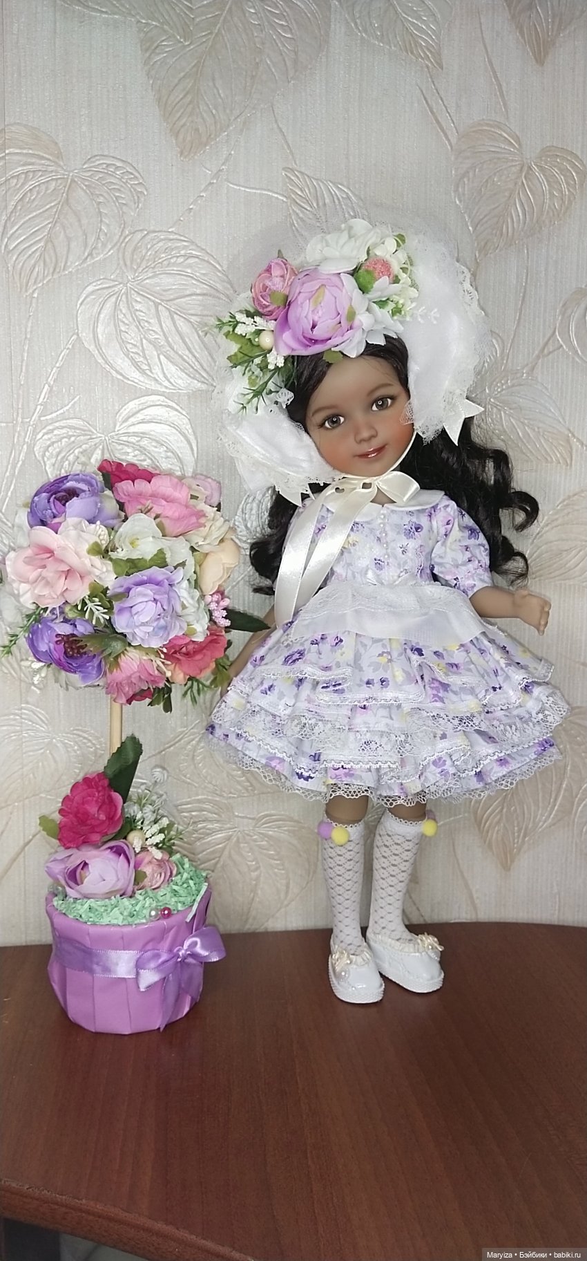 Новый образ Кайлы — Куклы Ruby Red (Руби Ред) Fashion Friends: Siblies