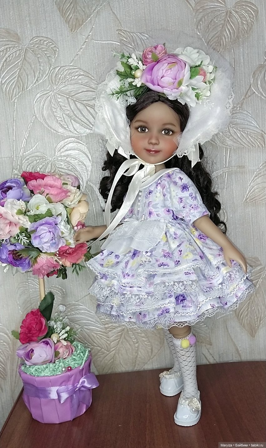 Новый образ Кайлы — Куклы Ruby Red (Руби Ред) Fashion Friends: Siblies (фото 2)