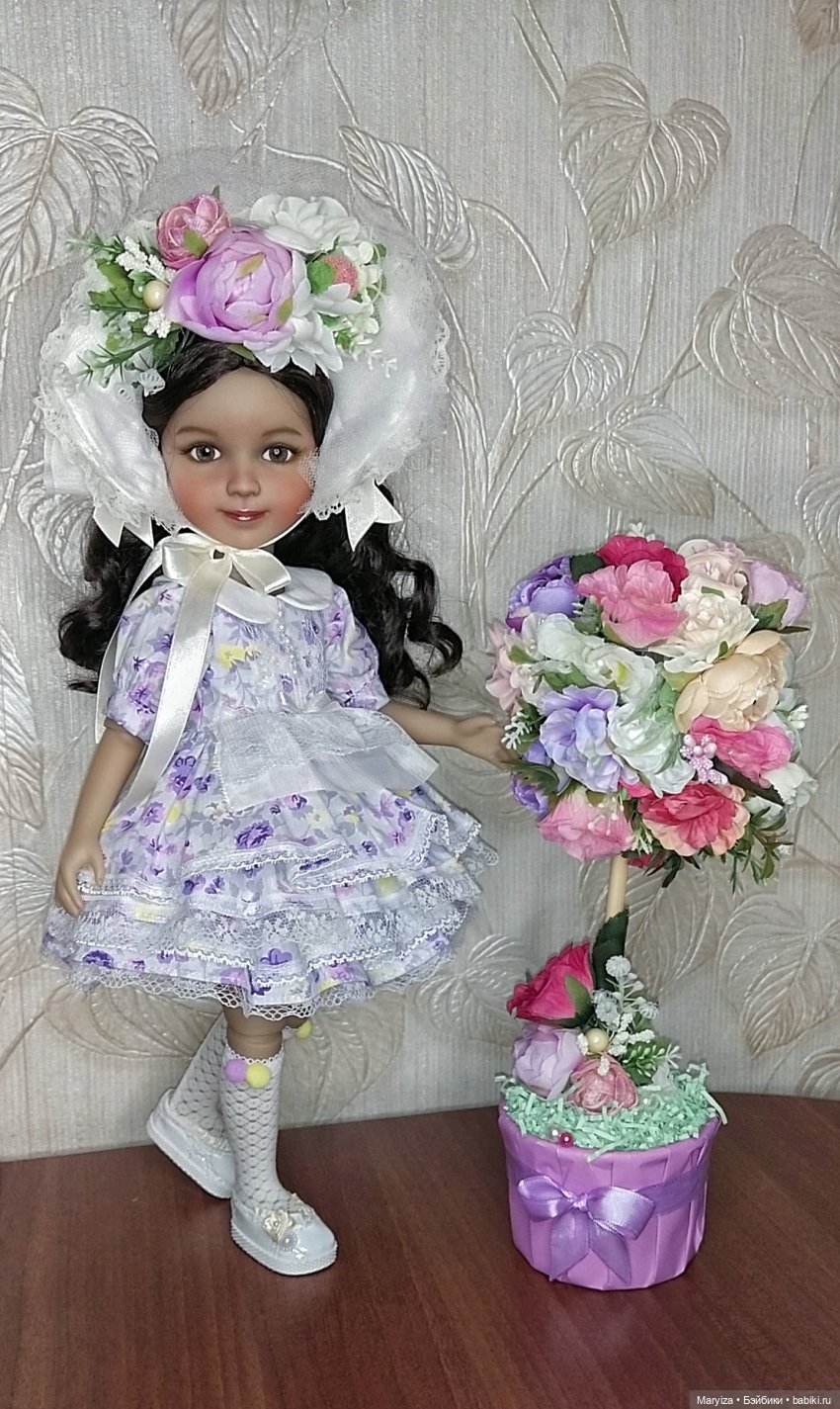 Новый образ Кайлы — Куклы Ruby Red (Руби Ред) Fashion Friends: Siblies (фото 5)