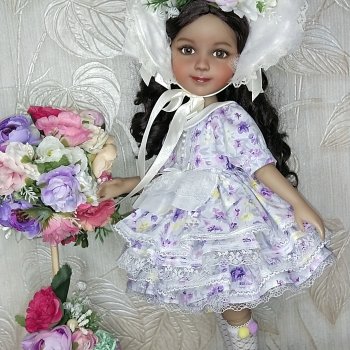 Новый образ Кайлы