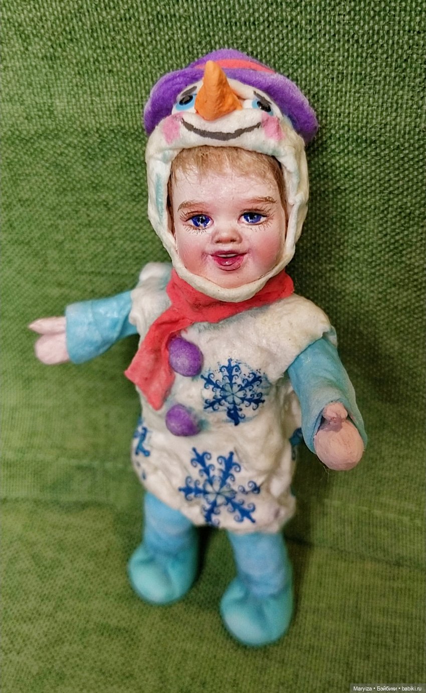 Мои новенькие ватные детки (фото 2)