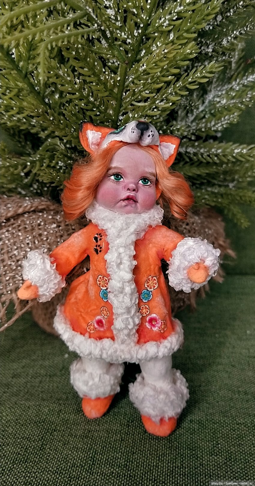 Мои новенькие ватные детки (фото 9)