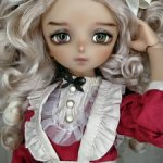 ООАК Miko от Imomodoll фуллсет