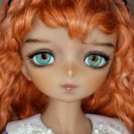 ООАК Miko Imomodoll 1/4