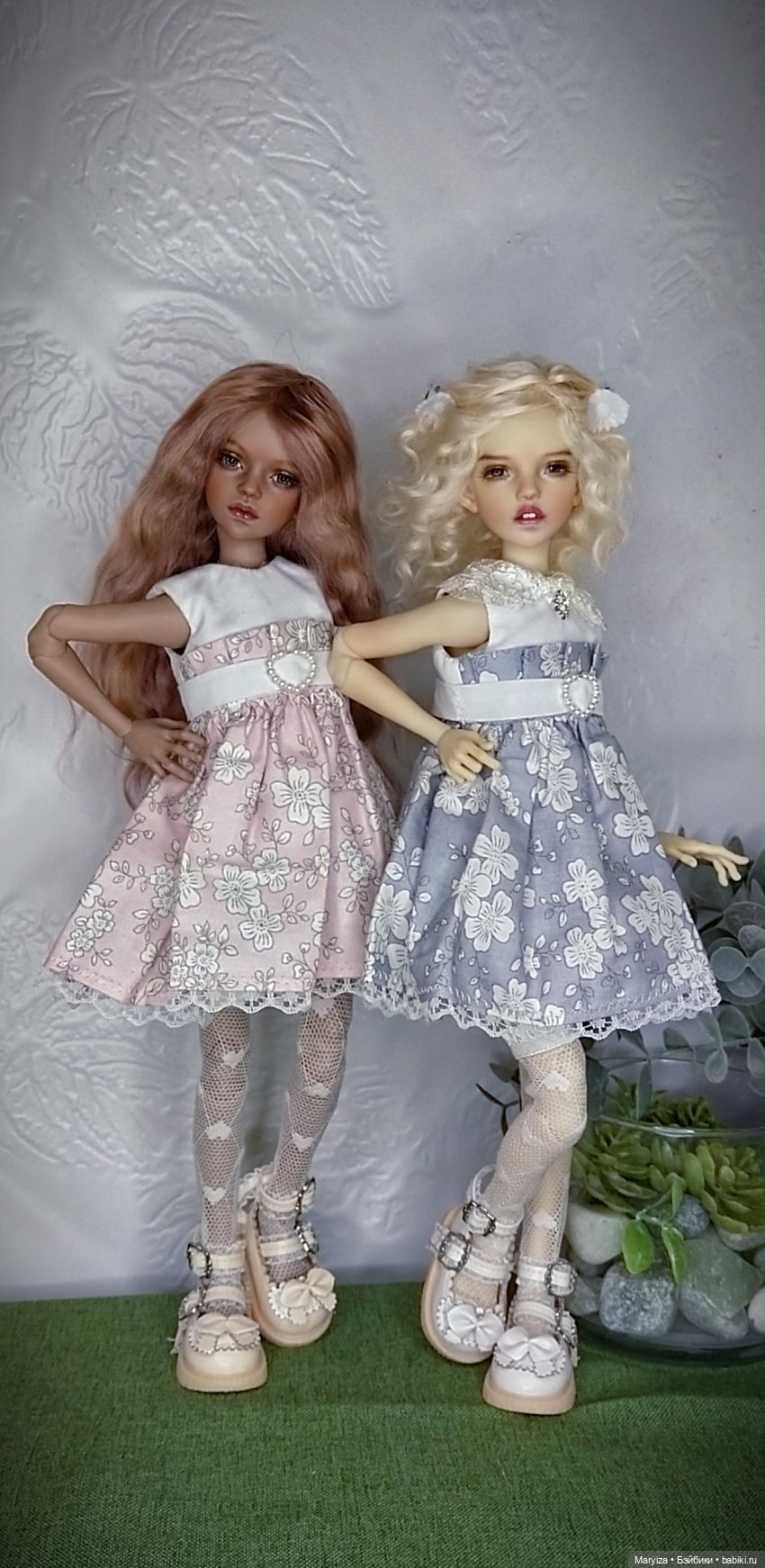 Разные куклы BJD (БЖД): редкие бренды (фото 6)