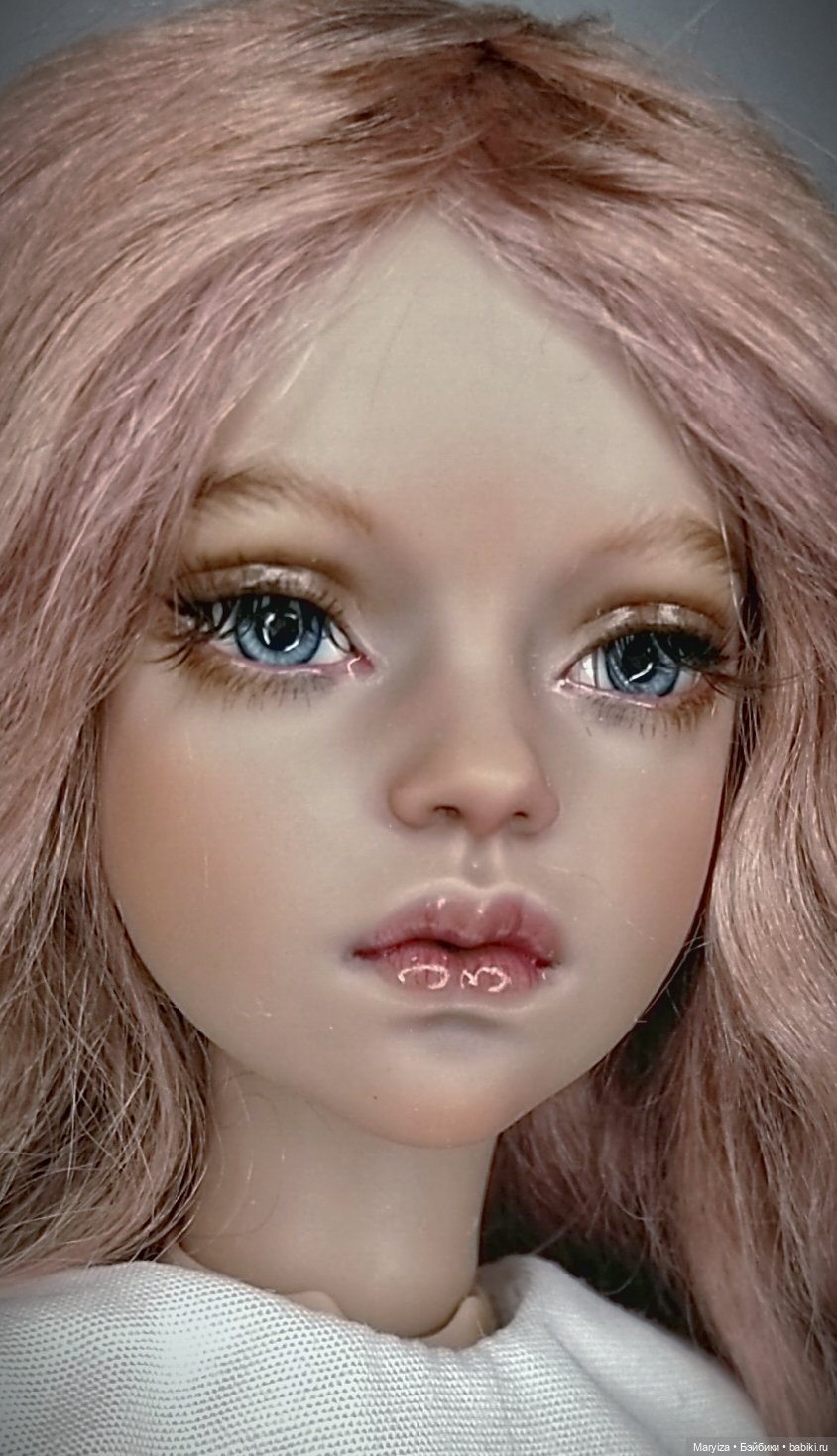 Разные куклы BJD (БЖД): редкие бренды