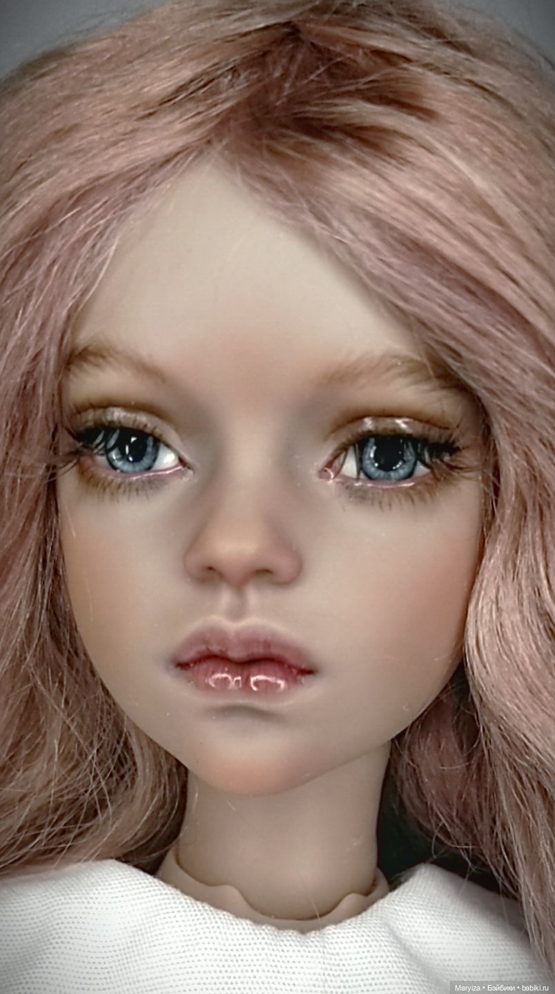 Разные куклы BJD (БЖД): редкие бренды