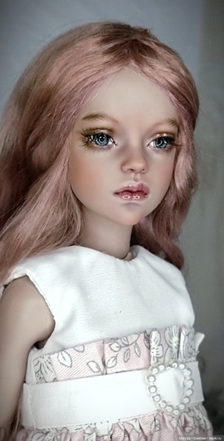 Разные куклы BJD (БЖД): редкие бренды