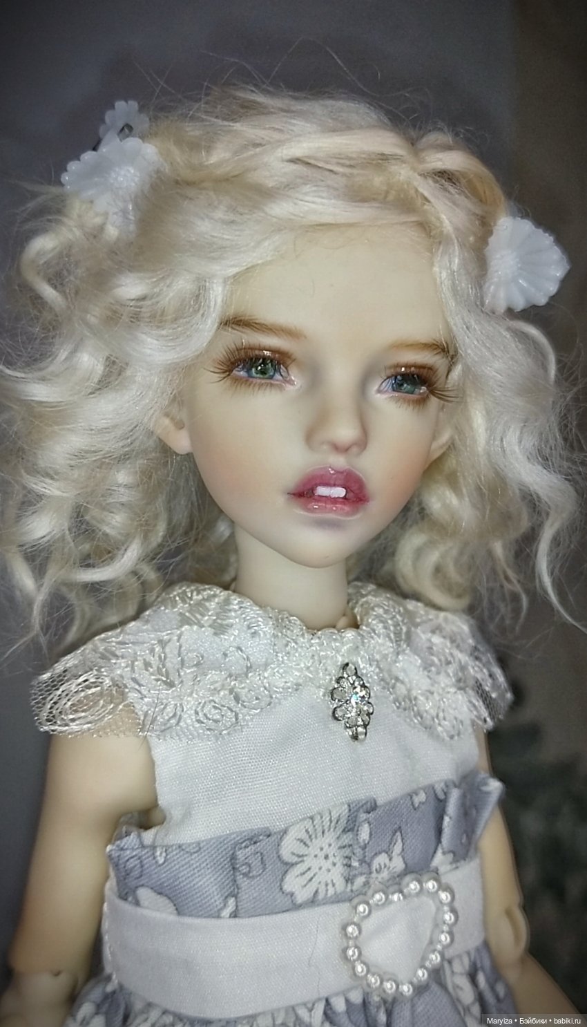 Разные куклы BJD (БЖД): редкие бренды